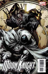 Moon Knight (5th Series) #10 FN ; Marvel | Charlie Huston David Finch