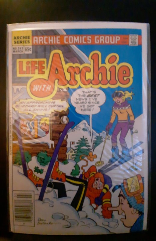 Life With Archie #253 (1986)