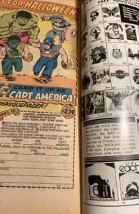 Fantastic Four #165 (1975Quasar/Marvel Boy app