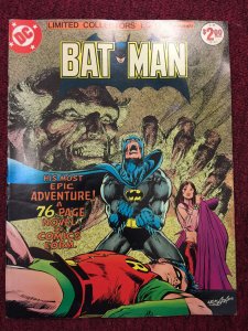 Limited Collectors' Edition Batman #C-51-1977-Batman-Ra's Al Ghul- Neal Adams 