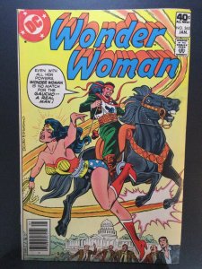 Wonder Woman #263 Whitman Variant (1980)