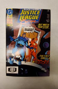 Justice League Europe #32 (1991) NM DC Comic Book J733