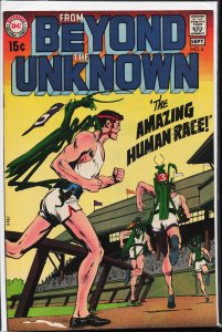 From Beyond the Unknown #6 (1970) humans, praying mantises