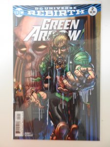 Green Arrow #2 (2016)