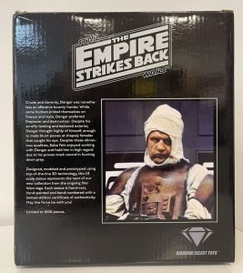 Diamond Select Star Wars Dengar 1:8 Scale Statue NIB