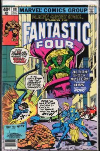 Marvel's Greatest Comics #88 (1980) Fantastic Four