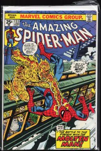 The Amazing Spider-Man #133 (1974) Spider-Man