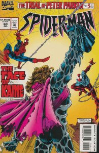 Spider-Man #60 FN ; Marvel | Trial of Peter Parker 3