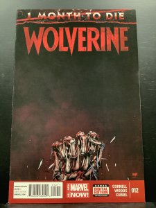 Wolverine #12 (2014)