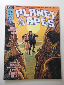 Planet of the Apes #5 (1975) VF- Condition!