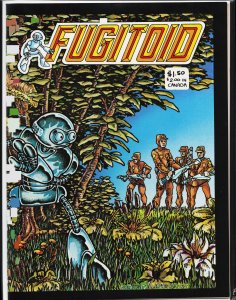 Fugitoid (1985) Fugitoid