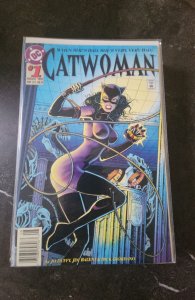 Catwoman #1 (1993)