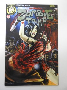 Zombie Tramp #38 (2017) Artist Variant VF/NM Condition!