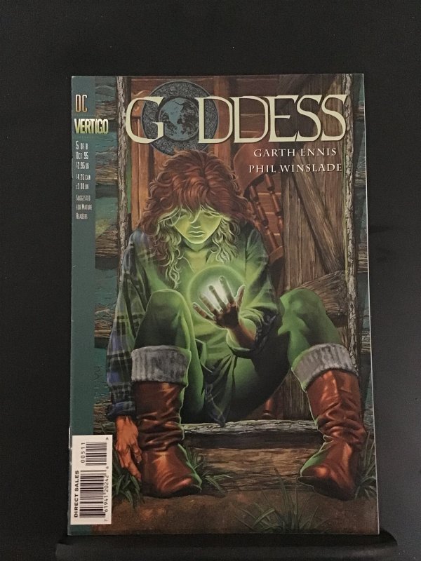 Goddess #5 (1995)