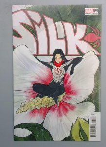 Silk #1 NM Peach Momoko Variant Marvel 2023  JR1