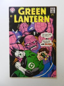Green Lantern #56 (1967) FN- condition