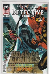 DETECTIVE COMICS (1937 DC) #981 NM