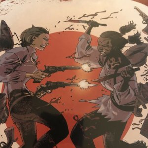 KILL WHITEY DONOVAN #1 + #2 PEARSON 2019 OPTIONED Save Combine Shipping 