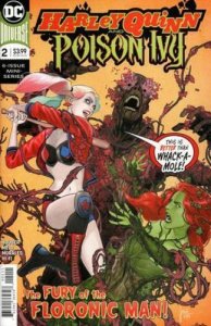 HARLEY QUINN & POISON IVY #2 (OF 6) 