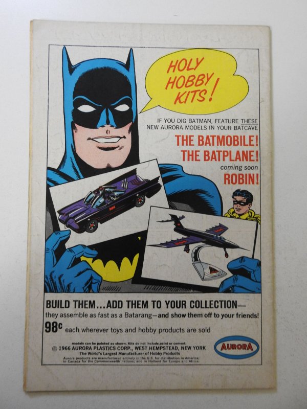 House of Mystery #162 (1966) VG/FN Condition!