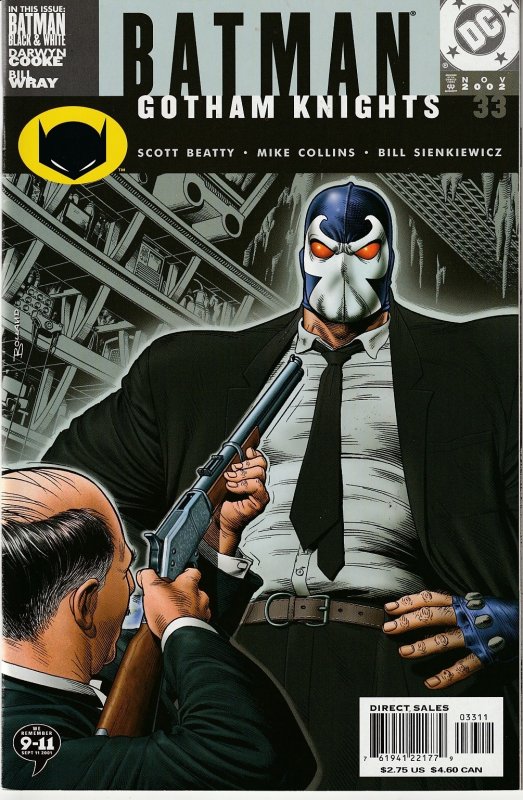 Batman: Gotham Knights #33 (2002)