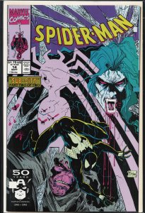 Spider-Man #14 (1991) Spider-Man