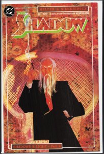 The Shadow #4 (1987) The Shadow