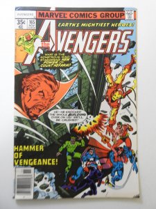 The Avengers #165 (1977) FN/VF Condition!
