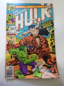 The incredible Hulk #201 (1976) VG/FN Condition