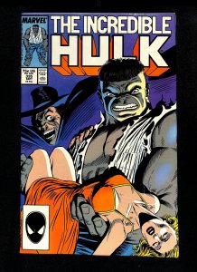 Incredible Hulk (1962) #335