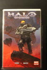 Halo: Uprising #1 (2007)