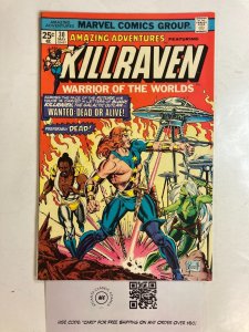 Amazing Adventures #30 (1973) VF Marvel Comic Book Group KillRaven 1 LI1