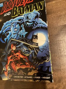 Daredevil/Batman (1997) high grade