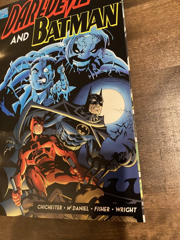Daredevil/Batman (1997) high grade