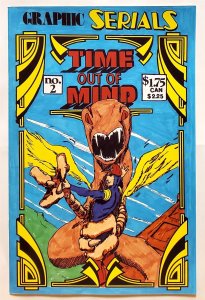Time Out of Mind #2 (1985, Graphic Serials) 6.0 FN