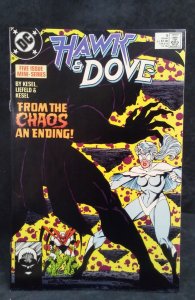 Hawk and Dove #5 (1988)
