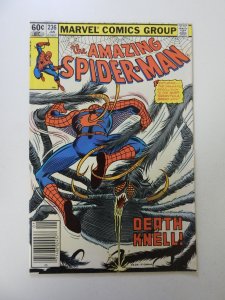 The Amazing Spider-Man #236 (1983) FN- condition