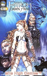FATHOM: DAWN OF WAR (2003 Series) #1 Very Good Comics Book
