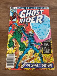 Ghost Rider # 72 VF Marvel Comic Book Johnny Blaze 14 J437