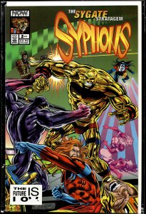 Syphons: Sygate Stratagem #2
