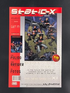 Purgatori: re-Imagined #1 (2002)