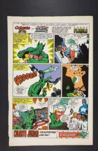 G.I. Joe: A Real American Hero #92 (1989)