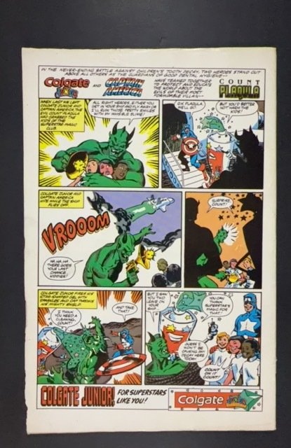 G.I. Joe: A Real American Hero #92 (1989)