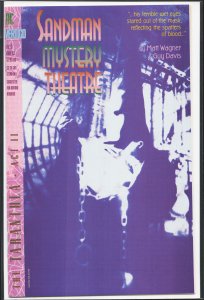 Sandman Mystery Theatre #2 (1993) Sandman