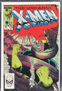 The Uncanny X-Men #176 (1983) X-Men [Key Issue]