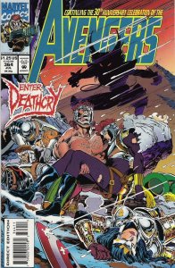 The Avengers #364 (1993)  NM 9.4