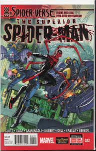 Superior Spider-Man #32 (2014) Spider-Man