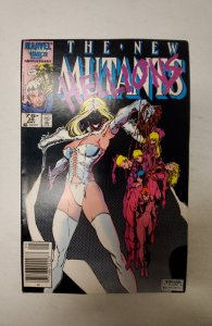 The New Mutants #39 (1986) NM Marvel Comic Book J714