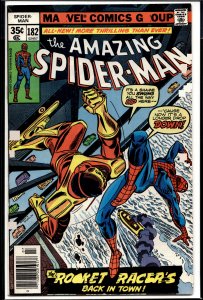 The Amazing Spider-Man #182 (1978) Spider-Man
