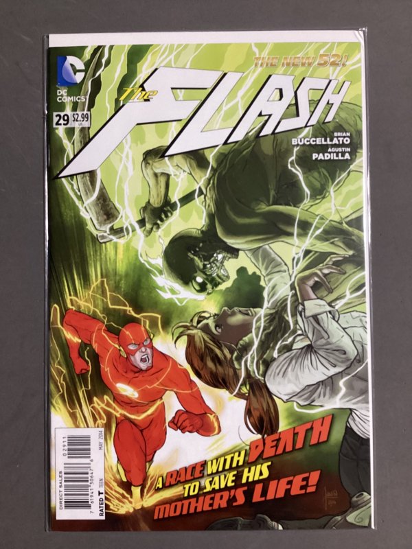 The Flash #29 (2014)